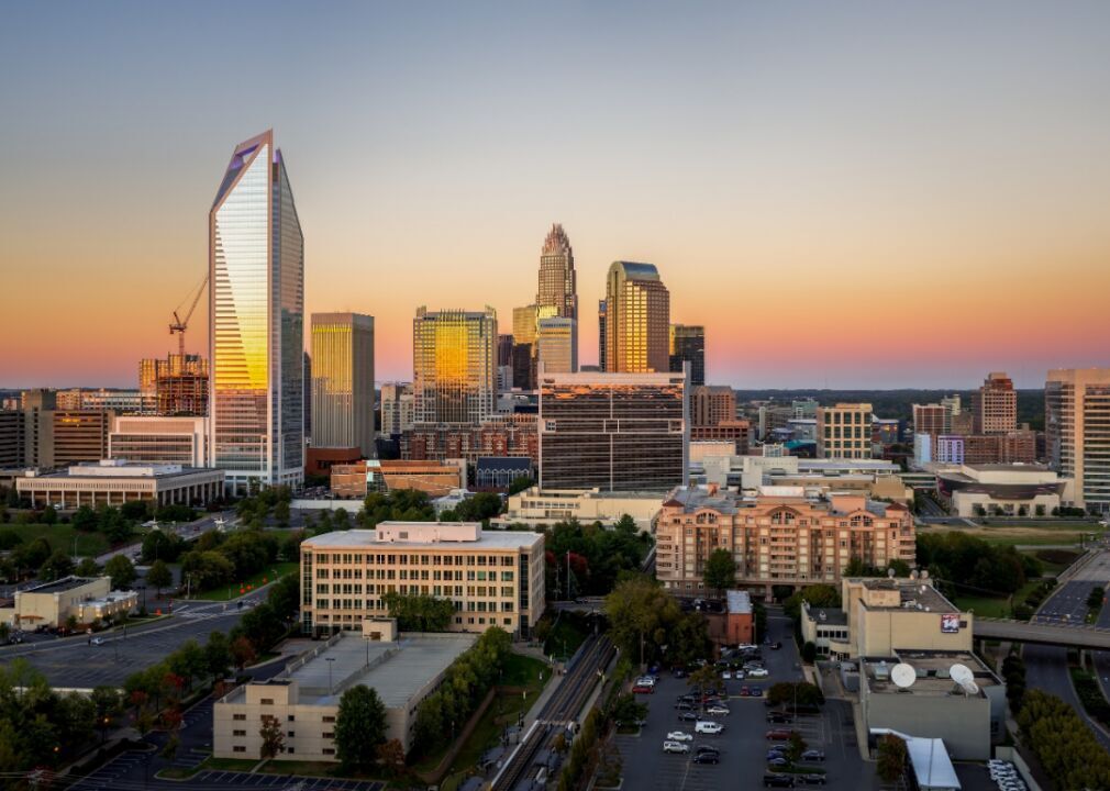 #32. North Carolina